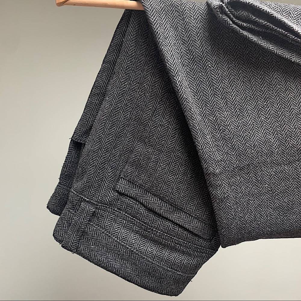 BDG Men’s Size 32 | Wool Herringbone Comfy Trouser